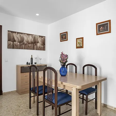 Perla De Cadiz Bien Ubicado Apartment
