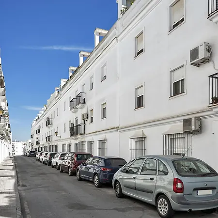 Perla De Cadiz Bien Ubicado Apartment